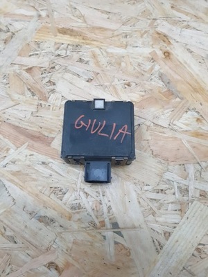 Alfa romeo giulia радар камера acc 50555746 фото №1