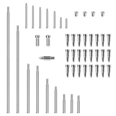 ZESTAW SPRĘŻYN DO SAKSOFONU ALTOWEGO ZESTAW NAPRAWCZY DO SAKSOFONU ALTOWEGO