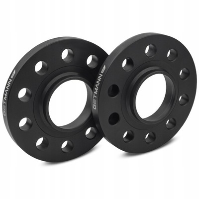 Dystanse przelotowe 12MM 5x120 72.6 GETMANN