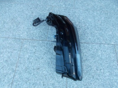 Peugeot 308 iii t 10 противотуманная фара drl led правый фото №1