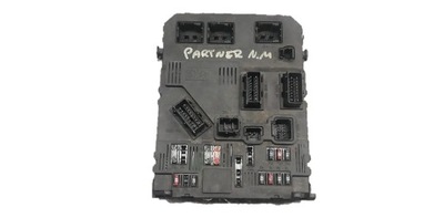 Модуль bsi peugeot partner 9652474780 фото №1