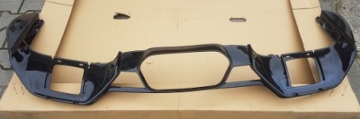 Mps спойлер бампера задній дифузор mercedes amg gtr gt-r 1908855501 фото №1