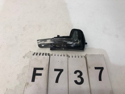 Volvo xc90 ручка зовнішня правий перед фото №1