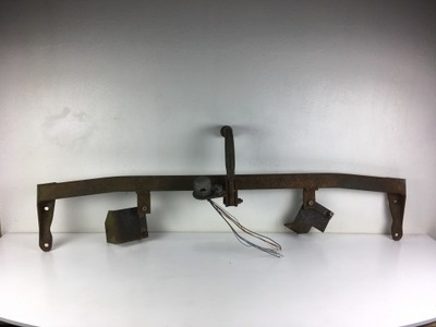 Hak bmw e 34 sedan фото №1