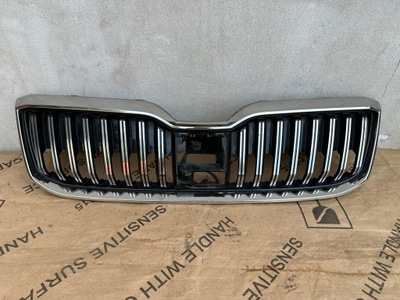 РЕШЁТКА SKODA SUPERB III РЕСТАЙЛ 3V0853653G