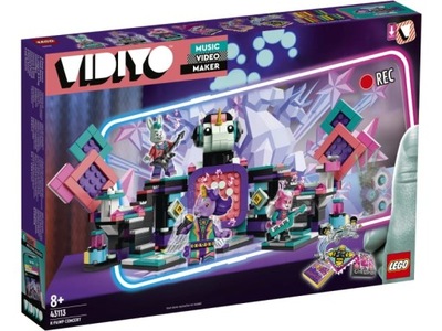 LEGO VIDIYO 43113- K-Pawp Concert