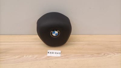 Заглушка подушки безпеки керма bmw f10 f11 f45 f46 3082511 ka8/043 фото №1