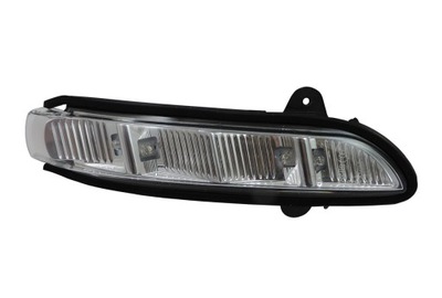 MERCEDES W221 W211 C216 LUZ DIRECCIONAL W ESPEJO DIODO LUMINOSO LED PR.  