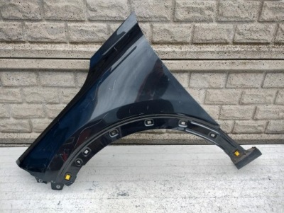 Kia niro 2022-2024 крила лівий оригінал фото №1