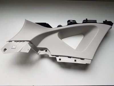 Захист стійка c ліва задня renault captur ii 19- фото №1