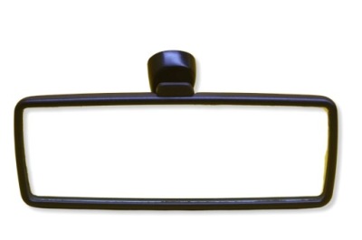 Дзеркало заднього виду внутрішнє vw transporter t4 multivan 701857511a фото №1