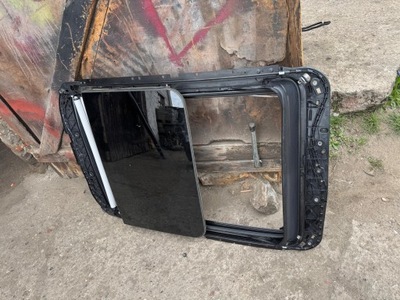 Люк панорама c3 aircross фото №1