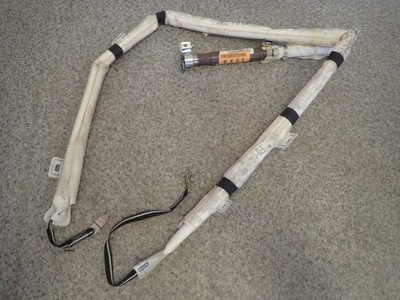 Toyota corolla e12 02- хэтчбек 3d шторка безопасности правая фото №1