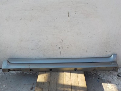 530 forester ii lift молдинг накладка порог правая фото №1