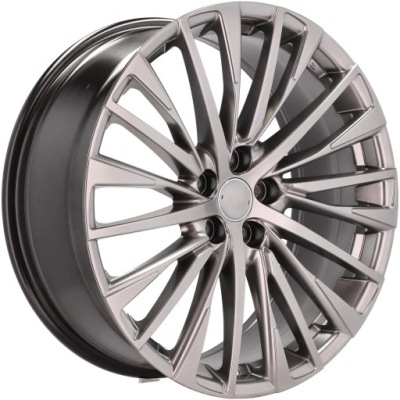 4× ДИСК АЛЮМІНІЄВА RACINGLINE Y1118 9.0