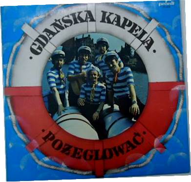 Pożeglować - kapela Czerniakowska