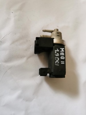 Клапан вакууму renault megane ii 1.9 dci 02-08 фото №1