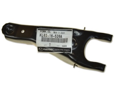 Mazda6 gg gy 02-07 кронштейн вилка сцепления фото №1