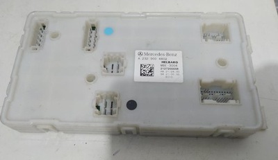 Модуль комфорта sam mercedes sl r232 a2329004802 фото №1