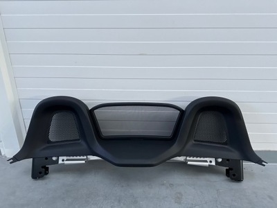 Дуга безопасности porsche boxster 982 718 cabrio ветрозащитный экран фото №1