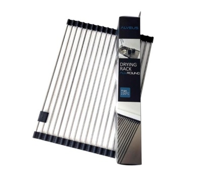 ROLLMATA STALOWA 45X32,5 CM ALVEUS ALLROUND