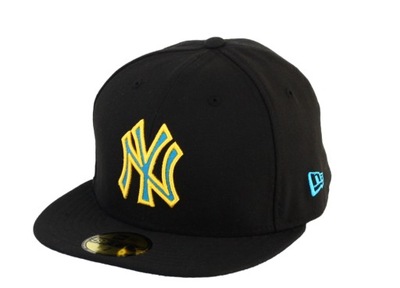 CZAPKA NEW ERA 59FIFTY FULLCAP NEW ERA NEW YORK YANKEES NY 7 1/4 (57,7 cm)