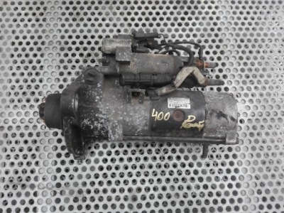 Стартер man tga tgx mitsubishi 400 zł netto фото №1