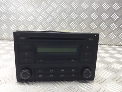 Радіо заводський vw fox фото №1