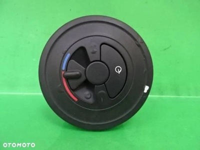 Панель керування обдув правий renault espace iv 8200028446 nr215 фото №1