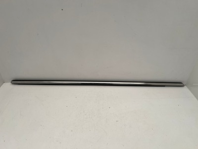 Молдинг двері хром ущільнювач задня mini cooper r56 r57 r58 r59 фото №1