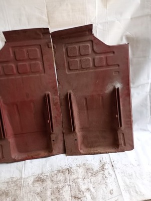 BLACHA PODŁOGA MALUCH FIAT 126