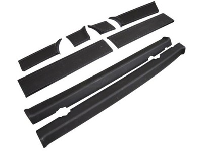 BODY SILLS BMW E30 82-90 2D - milautoparts-fr.ukrlive.com