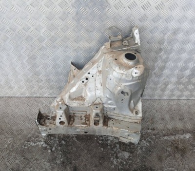 Toyota verso-s лонжерон правая передняя правый перед 10-15r фото №1