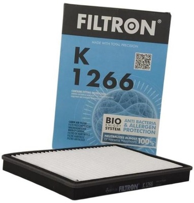 FILTRON FILTRO DE CABINA K1266 OPEL ANTARA 24H  