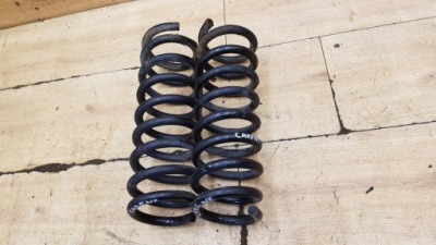 Пружины задняя задние комплект kia carens iii фото №1