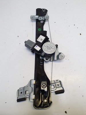 Opel mokka подъемник механизм стекло правый перед фото №1