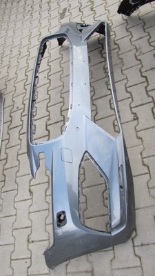 Бампер передній volvo s60 iii v60 ii омивачі фото №1