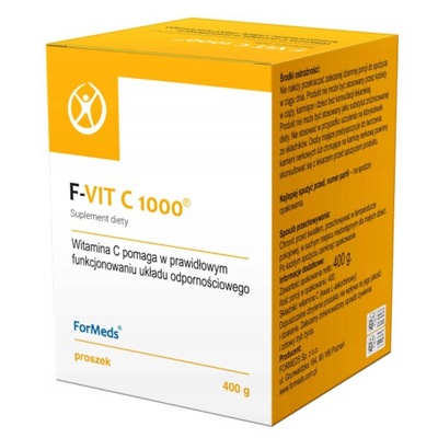 ForMeds F-Vit C 1000 Suplement diety 400 g