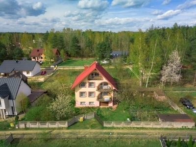 Dom, Olsztyn, Olsztyn (gm.), 115 m²