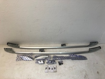 Volvo xc90 r-design багажник dachowy-szyny 07-14 фото №1