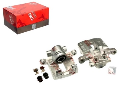 Суппорт тормозной mitsubishi outlander ii van 2.0 d фото №1