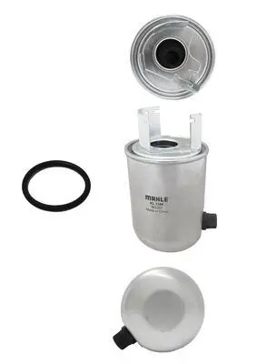 Knecht kl 1244d фільтр пального фото №1