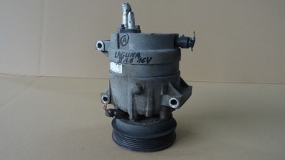 LAGUNA II 1.6 16V КОМПРЕССОР КОМПРЕССОР КОНДИЦИОНЕРА