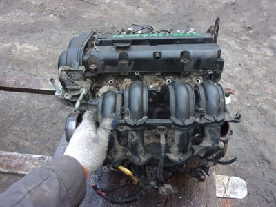 FORD FIESTA MK7 MOTOR 1.25 16V 8A6G6007AA  