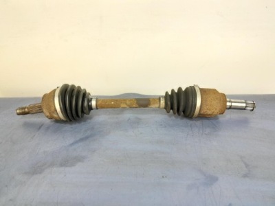 Alfa romeo mito 1.3 jtd приводной вал левая перед фото №1