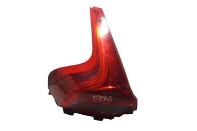 Volvo v40 ii лампа лівий задня s2045 фото №1