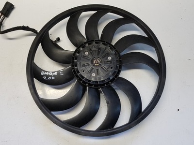 Range rover evoque ii вентилятор радиатора фото №1