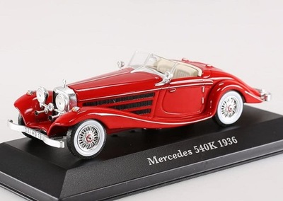 Mercedes-Benz 540K 1936 1:43