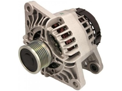 ГЕНЕРАТОР (14V, 90A) ПОДХОДИТ DO: FIAT BRAVO II, IDEA, STILO, LANCIA MU