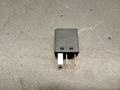 Ywb101210 реле bmw mini фото №1